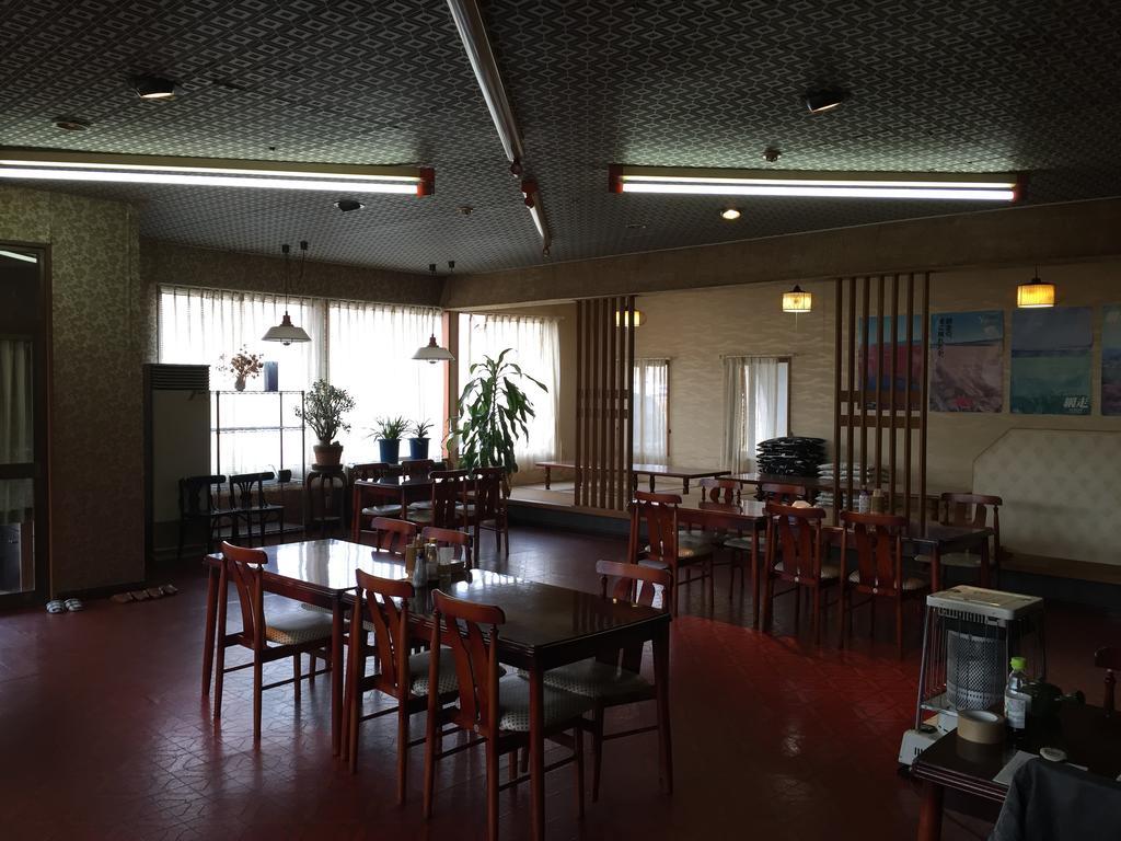 Business Hotel Koraku Abaširi Exteriér fotografie