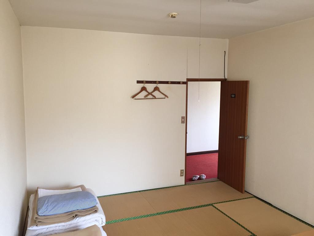 Business Hotel Koraku Abaširi Exteriér fotografie