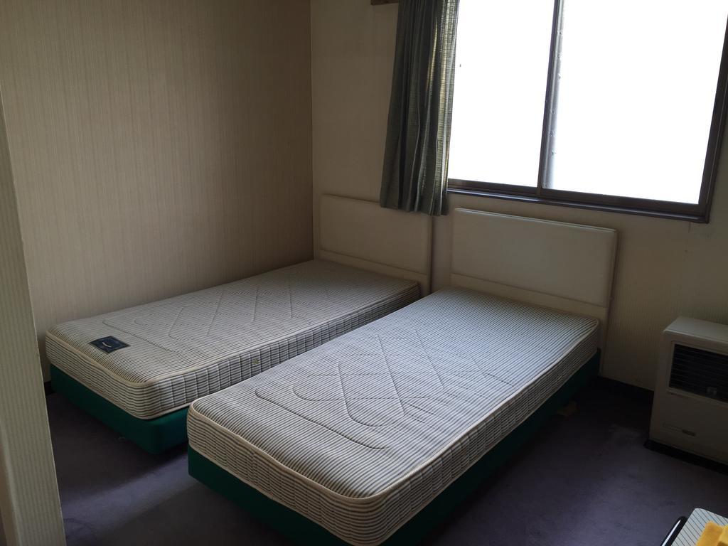 Business Hotel Koraku Abaširi Exteriér fotografie