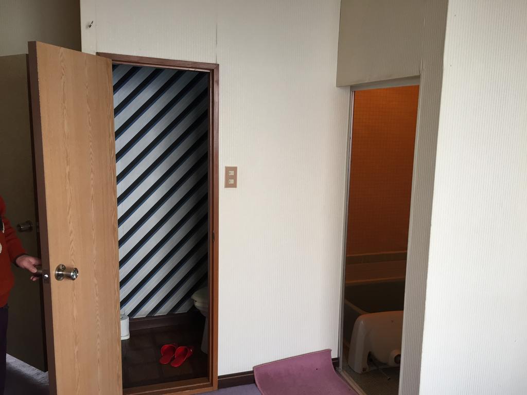 Business Hotel Koraku Abaširi Exteriér fotografie