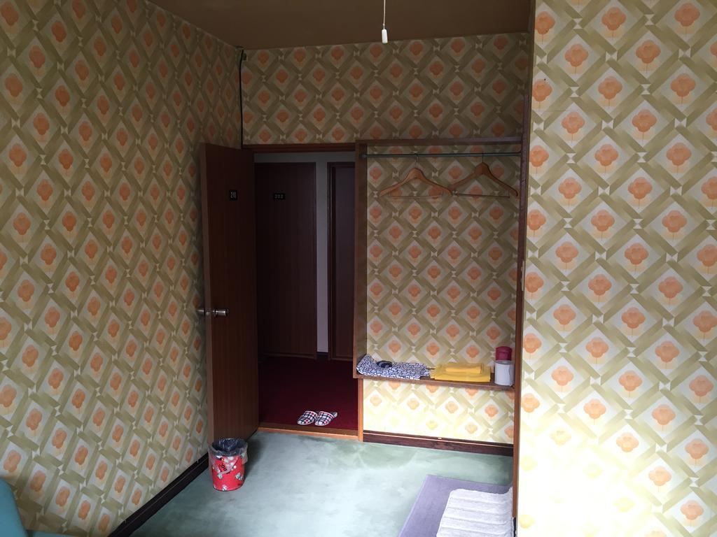 Business Hotel Koraku Abaširi Exteriér fotografie