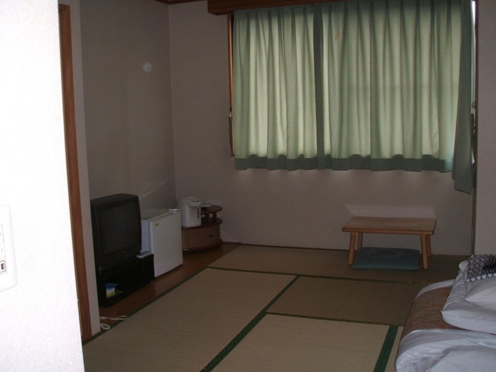 Business Hotel Koraku Abaširi Exteriér fotografie