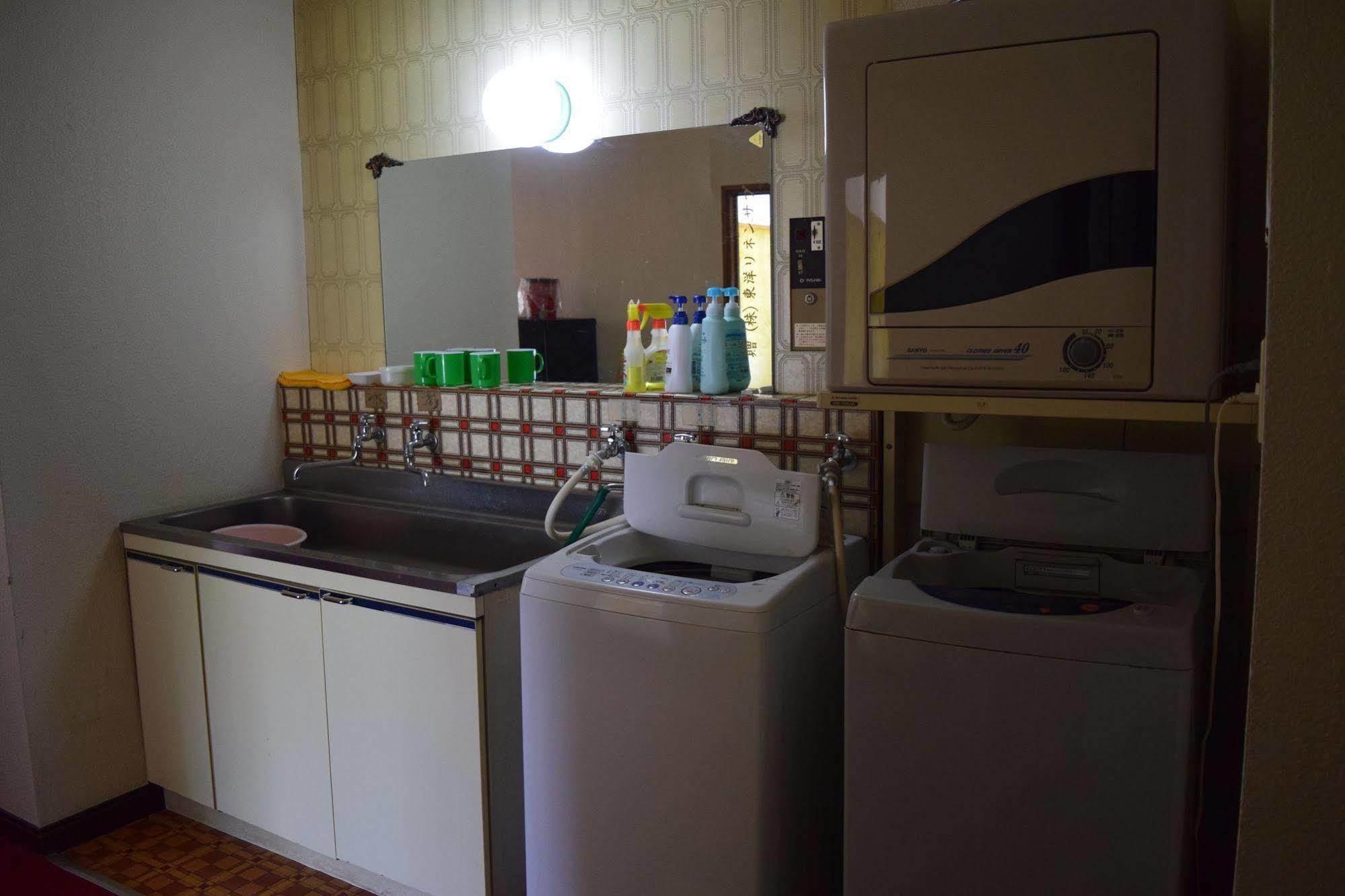 Business Hotel Koraku Abaširi Exteriér fotografie
