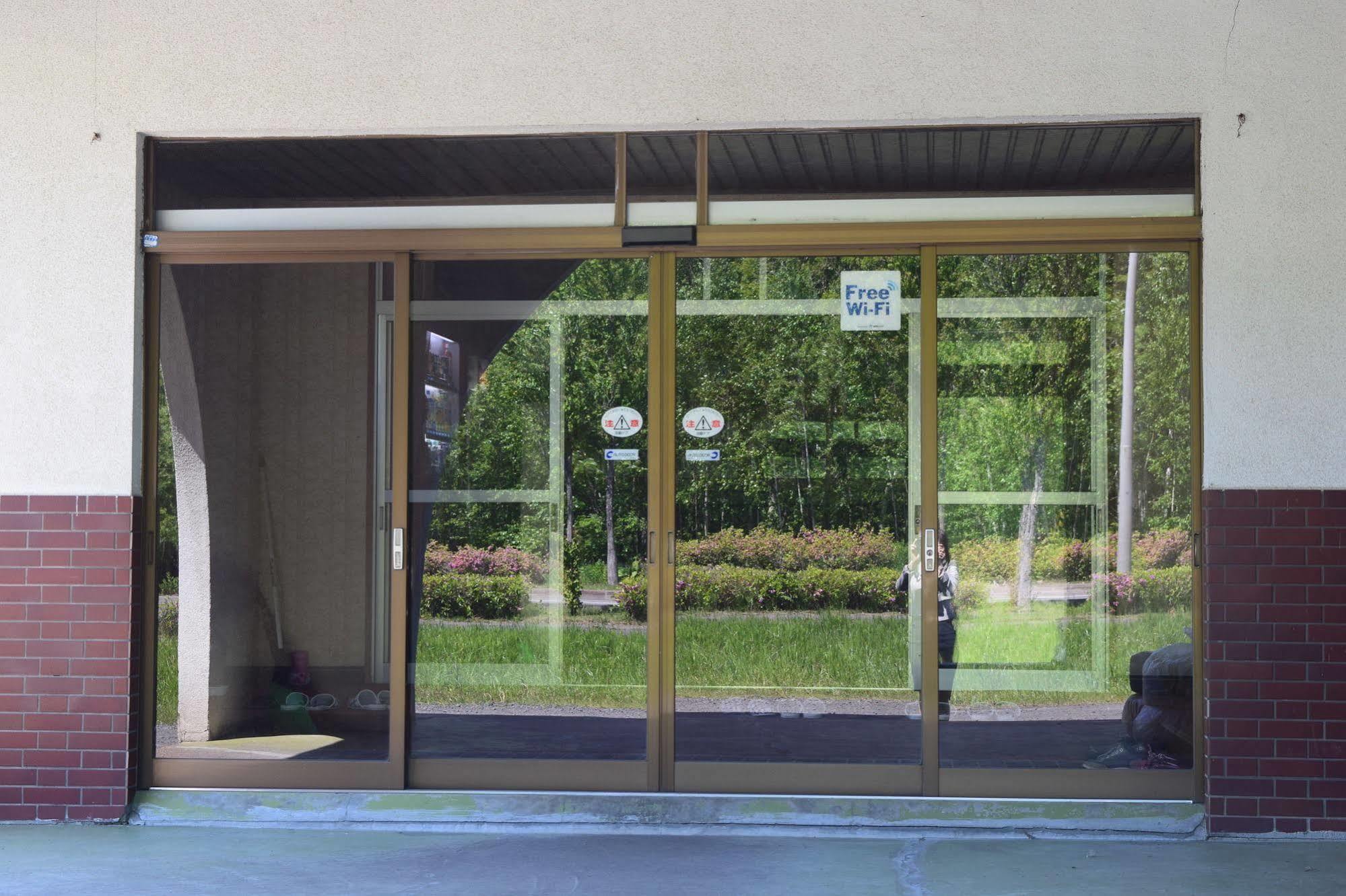 Business Hotel Koraku Abaširi Exteriér fotografie