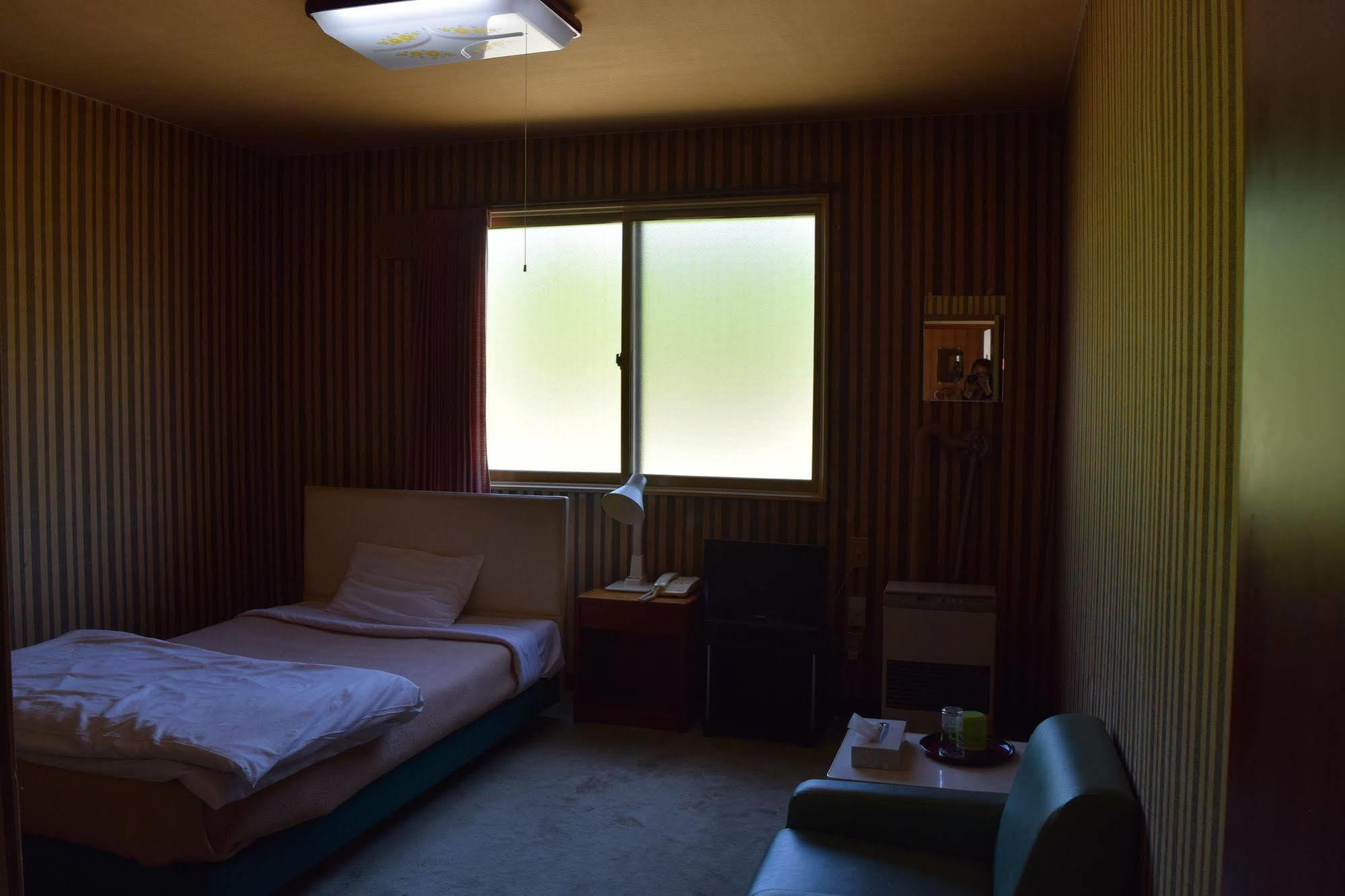 Business Hotel Koraku Abaširi Exteriér fotografie